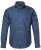 JP1880 Business Shirt Long Sleeve Blue - Särgid - Meeste suured särgid 2XL – 8XL