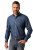 JP1880 Business Shirt Long Sleeve Blue - Särgid - Meeste suured särgid 2XL – 8XL