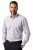 JP1880 Business Shirt Long Sleeve Two-Tone Grey - Särgid - Meeste suured särgid 2XL – 8XL