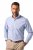 JP1880 Business Shirt Long Sleeve Ice Blue - Särgid - Meeste suured särgid 2XL – 8XL