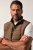 JP1880 840619 Kergelt vateeritud vest Hallikaspruun - Jakid ja joped - Joped, suured suurused: 2XL – 12XL