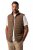 JP1880 840619 Kergelt vateeritud vest Hallikaspruun - Jakid ja joped - Joped, suured suurused: 2XL – 12XL