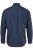 JP1880 Shirt Long Sleeve Kent Collar Navy - Särgid - Meeste suured särgid 2XL – 8XL