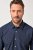 JP1880 Shirt Long Sleeve Kent Collar Navy - Särgid - Meeste suured särgid 2XL – 8XL