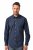 JP1880 Shirt Long Sleeve Kent Collar Navy - Särgid - Meeste suured särgid 2XL – 8XL