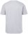 JP1880 T-shirt Short Sleeve Chest Print Grey Melange - T-särgid - Suured T-särgid 2XL – 14XL