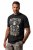 JP1880 Beer Festival Design Vintage Looking T-Shirt Black - T-särgid - Suured T-särgid 2XL – 14XL