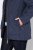 Ulla Popken 841360 Tepitud jope Tumesinine - Joped - Suured naiste jakid