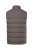 JP1880 841361 Lasertepitud vest Mokapruun - Jakid ja joped - Joped, suured suurused: 2XL – 12XL
