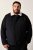 Men+ 545 Teddykraega jope Must - Jakid ja joped - Joped, suured suurused: 2XL – 12XL