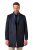 JP1880 Coat Flexnamic With Removable Insert Navy - Jakid ja joped - Joped, suured suurused: 2XL – 12XL