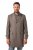 JP1880 FLEXNAMIC Mantel Quilted Insert Brown - Jakid ja joped - Joped, suured suurused: 2XL – 12XL
