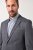 JP1880 Jacket Business Donegal Graphite Grey - Jakid ja joped - Joped, suured suurused: 2XL – 12XL