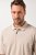JP1880 Polo Shirt Short Sleeve Pique Dark Dusty Pink - Polosärgid - Meeste suured polosärgid 2XL – 8XL