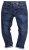 JP1880 FLEXNAMIC Jeans Tapered Loose Fit Dark Denim Blue - Teksad ja püksid - Meeste suured teksad W40 – W70