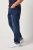 JP1880 FLEXNAMIC Jeans Tapered Loose Fit Dark Denim Blue - Teksad ja püksid - Meeste suured teksad W40 – W70