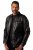JP1880 Leather Jacket Finest Lamb Nappa Black - Jakid ja joped - Joped, suured suurused: 2XL – 12XL