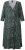Ulla Popken 841839 3/4 varrukatega loomamustriga jersey-kleit Tumeroheline - Midikleidid - Plusssuuruses midikleidid