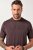 JP1880 T-Shirt Cabin Vintage Mocha - T-särgid - Suured T-särgid 2XL – 14XL