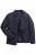 Boston Park 963 Villasegust jope tõmblukuga Tumesinine - Jakid ja joped - Joped, suured suurused: 2XL – 12XL