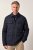 Boston Park 963 Villasegust jope tõmblukuga Tumesinine - Jakid ja joped - Joped, suured suurused: 2XL – 12XL