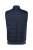 Boston Park 995 Kahevärviline tepitud vest Tumesinine - Jakid ja joped - Joped, suured suurused: 2XL – 12XL