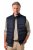 Boston Park 995 Kahevärviline tepitud vest Tumesinine - Jakid ja joped - Joped, suured suurused: 2XL – 12XL