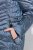 Ulla Popken 842013 Tepitud jope Denimsinine - Joped - Suured naiste jakid