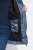 Ulla Popken 842013 Tepitud jope Denimsinine - Joped - Suured naiste jakid