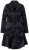 Ulla Popken 842028 Voltidega peplum-pintsak Must - Pintsakud - Pintsakud naistele suurtes suurustes