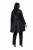 Ulla Popken 842028 Voltidega peplum-pintsak Must - Pintsakud - Pintsakud naistele suurtes suurustes