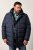 Men+ 426 Parka kapuutsiga Tumesinine - Jakid ja joped - Joped, suured suurused: 2XL – 12XL