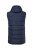 Men+ 433 Kapuutsiga tepitud vest Tumesinine - Jakid ja joped - Joped, suured suurused: 2XL – 12XL