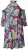 Ulla Popken 842471 Mustriline midikleit Tumesinine - Midikleidid - Plusssuuruses midikleidid