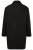 Men+ 482 Vetthülgav villase välimusega mantel Must - Jakid ja joped - Joped, suured suurused: 2XL – 12XL