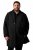 Men+ 482 Vetthülgav villase välimusega mantel Must - Jakid ja joped - Joped, suured suurused: 2XL – 12XL