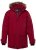 Men+ 619 Funktsionaalne parka tehiskarvaga kapuutsiga Veinipunane - Jakid ja joped - Joped, suured suurused: 2XL – 12XL