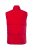 STHUGE 842684 Vateeritud vest Punane - Jakid ja joped - Joped, suured suurused: 2XL – 12XL