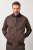 JP1880 Jacket Buffed Nubuck Lamb Leather Brown - Jakid ja joped - Joped, suured suurused: 2XL – 12XL