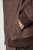 JP1880 Jacket Buffed Nubuck Lamb Leather Brown - Jakid ja joped - Joped, suured suurused: 2XL – 12XL
