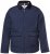 JP1880 842790 Tepitud bomberjope taaskasutatud materjalist Tumesinine - Jakid ja joped - Joped, suured suurused: 2XL – 12XL