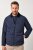 JP1880 842790 Tepitud bomberjope taaskasutatud materjalist Tumesinine - Jakid ja joped - Joped, suured suurused: 2XL – 12XL