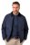 JP1880 842790 Tepitud bomberjope taaskasutatud materjalist Tumesinine - Jakid ja joped - Joped, suured suurused: 2XL – 12XL
