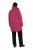 Ulla Popken 842937 Tepitud jope Punane - Joped - Suured naiste jakid