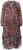 Ulla Popken 842979 Loomamustriga kleit Pruun - Midikleidid - Plusssuuruses midikleidid