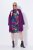 Ulla Popken 843180 Lilleline jersey-kleit Petrool - Kleidid - Kleidid kõikidele suurustele