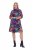 Ulla Popken 843180 Lilleline jersey-kleit Petrool - Kleidid - Kleidid kõikidele suurustele