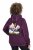 Ulla Popken 843186 Helkuritega vetthülgav softshell-jope Veinipunane - Joped - Suured naiste jakid