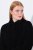 Ulla Popken 843244 Sametist jakk Must - Joped - Suured naiste jakid