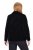 Ulla Popken 843244 Sametist jakk Must - Joped - Suured naiste jakid